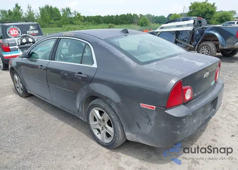 2012 Chevrolet Malibu Ls из США, поврежденный, VIN 1G1ZB5E08CF269803